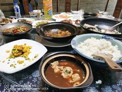 -竹中驿农家餐馆