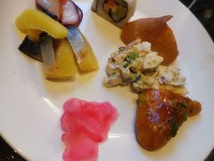 -万达文华酒店·美食汇自助餐厅