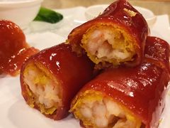 金沙红米肠-点都德(聚福楼店)