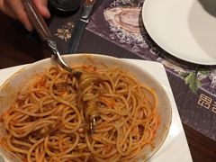 -食间牛排(湖西路店)