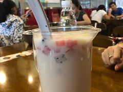 椰浆西米水果捞-日昌餐馆(亦庄店)