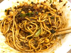 -花市豌杂面(民生路店)