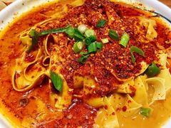 -海富荣·锅贴·陕菜家常菜(阳光城店)