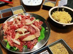 -正宗齐齐哈尔烤肉·齐牛哥鲜切炭火烤肉(杭州总店)