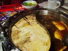 -贤合庄卤味火锅(济南泉城路店)