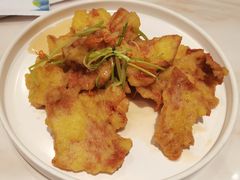 南山老式锅包肉-子霖南山鲜虾面(南山总店)