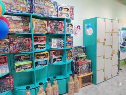 -爆米花儿童美发乐园