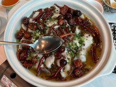 -君庭中餐馆(华强路店)