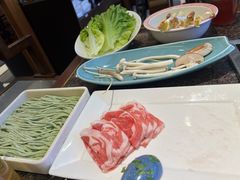 -皇城老妈火锅·川味传承(港湾店)