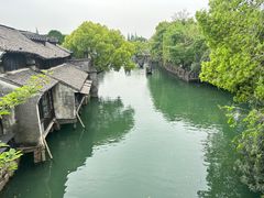 -乌镇西栅景区