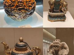 -重庆中国三峡博物馆(重庆博物馆)