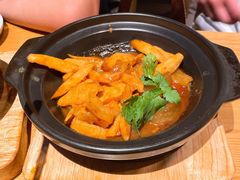 -竹里馆·淮扬菜·功夫茶(老门东店)