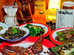 -人间半杯·小酒馆创意菜(三里屯店)