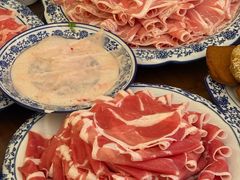 -磁器铜锅涮肉(交大东路店)
