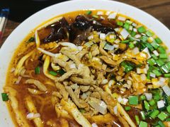 -西安味道(幸福路店)