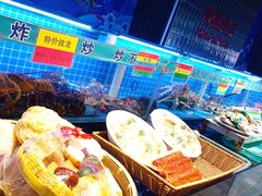 -渔夫蒸鲜(世奥湾店)