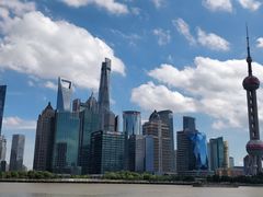 -北外滩滨江绿地