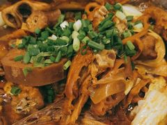 -巴山路曹记鸭霸王火锅(梅溪步步高新天地店)
