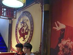 大堂-令狐冲·炭烤活鱼(宝龙店)