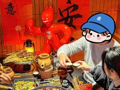 -何师烧烤Pro ·江湖川菜·小龙虾·精酿(太古里旗舰店)