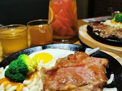 -豪尚豪牛排馆(大红门银泰店)