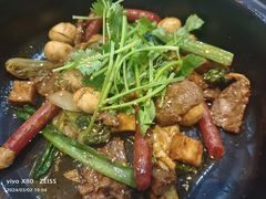 -集草轩·重庆麻辣烤鱼(西湖道店)