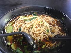 -丽影重庆小面(定西路店)