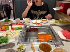 -海底捞火锅(大融城店)