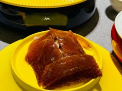 北京烤鸭一套-花家怡园(四合院总店)