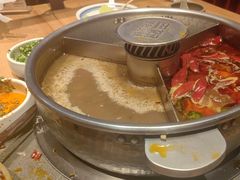 -巴奴毛肚火锅(龙湖锦艺城店)