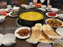 -蜀中吴养生板栗鸡(会展店)