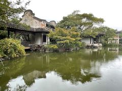 -惠山古镇·寄畅园