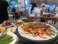 -揽月斋炙子烤肉·清真(安定门·五道营店)