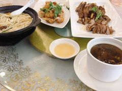 -陆记鹅庄·潮汕菜·狮头鹅(大仟里店)