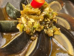 -蘸小院铁锅炖·蘸酱菜·东北菜(怀远门店)