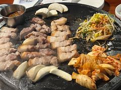 -Dombe豚(黑猪肉街店)