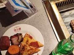 -芝小官毛肚火锅海鲜自助(淮安清江浦区新亚店)