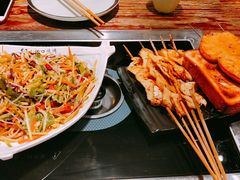 -小俩口烧烤东北菜(双井店)