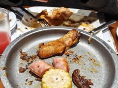 -汉巴味德·烤肉与啤酒的自助(杭州大悦城店)