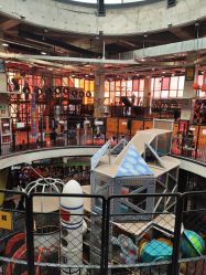 -嗨翻Hi-Fun竞技主题乐园·蹦床团建生日聚会(五棵松华熙店)