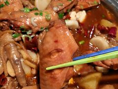 -胖哥俩肉蟹煲(石家庄长安万达店)