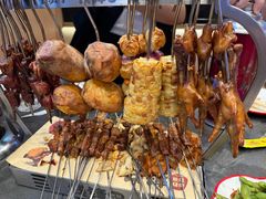 -钱锋炭缸烧烤(南湖大路总店)