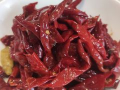 辣子是道菜-大秦地·西北菜(纬四路店)