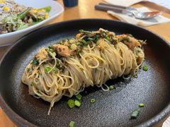 昆布蟹肉天使细面-HELLO 27 意面·沙拉·帕尼尼