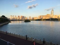 -南宁南湖公园
