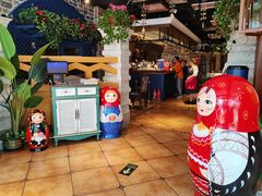 -俄士厨房(五棵松华熙LIVE店)