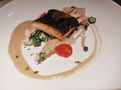 地中海煎海鱼-Solo(衡山路店)