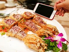 椒盐濑尿虾-陶陶居海鲜酒家(新马路店)
