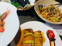 照烧柠檬鸡-将太无二·北美传奇寿司(荟聚购物中心西红门店)