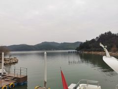 -天目湖涵田度假村